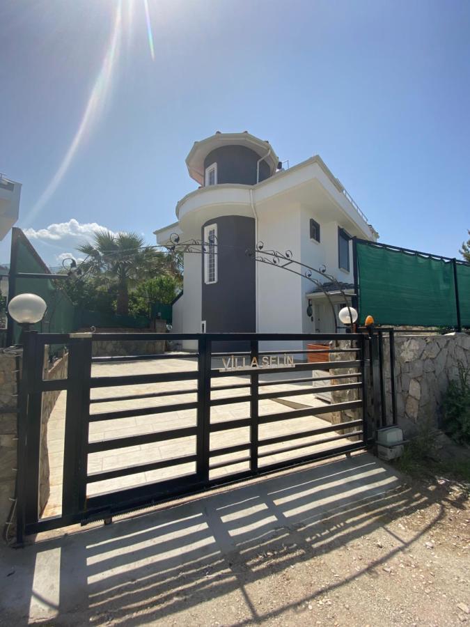 Villa Selin Ovacık Exterior foto