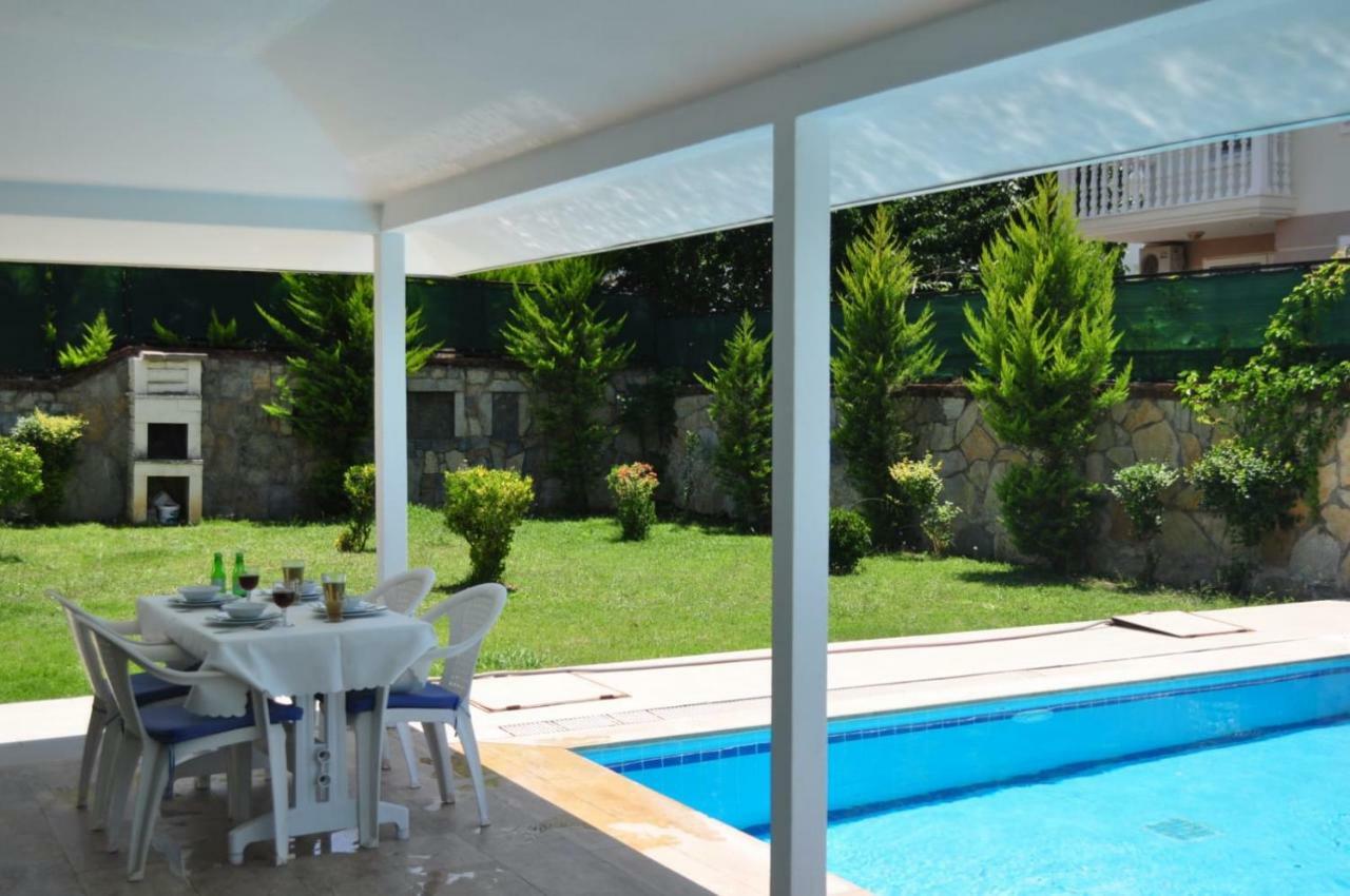 Villa Selin Ovacık Exterior foto