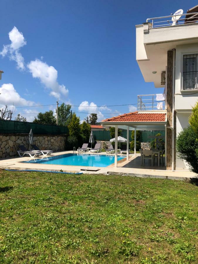 Villa Selin Ovacık Exterior foto
