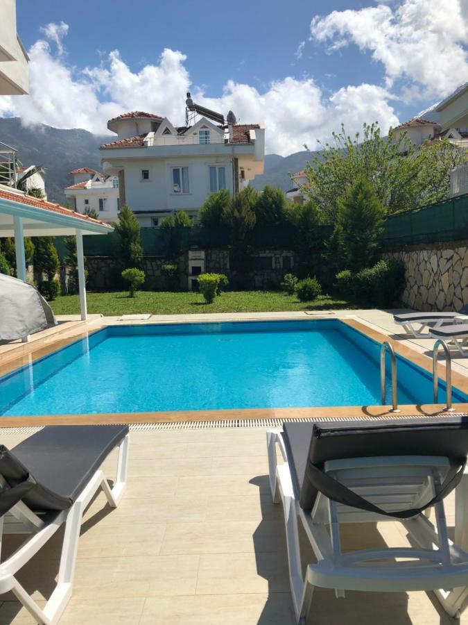 Villa Selin Ovacık Exterior foto
